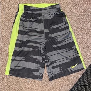 Nike dri-fit shorts